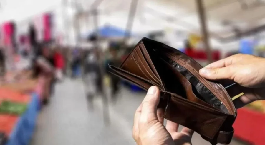 TÜRK-İŞ açıkladı: Açlık sınırı 31 bin TL'yi aştı