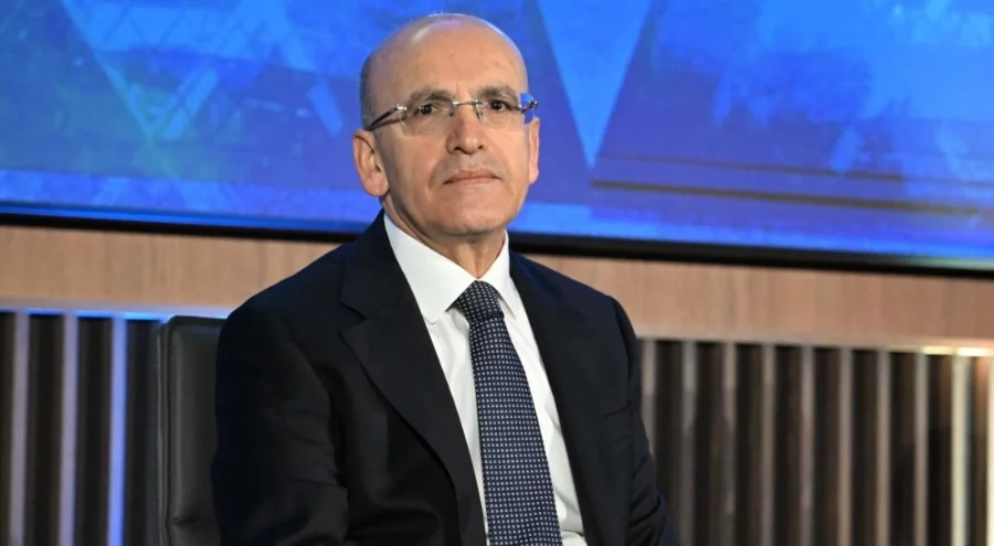 Bakan Şimşek: Turizm gelirleri OVP hedefini aştı