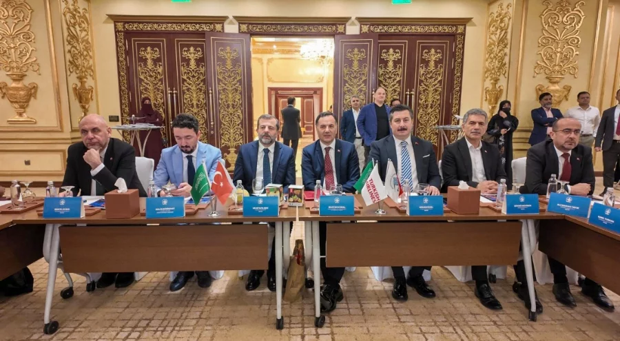 Yenişehir, Cidde'de dünya sahnesine çıktı