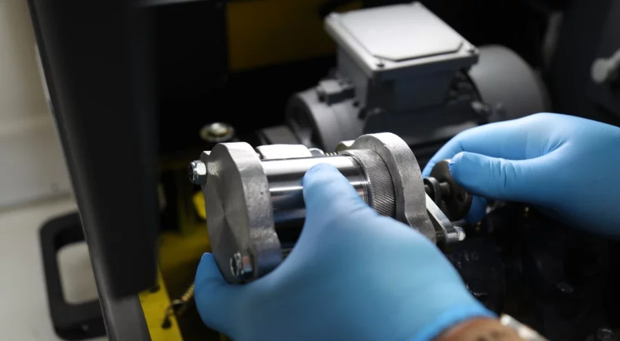 BTÜ Kore iş birliğinde uzay ve savunma sanayine yüksek ısıya dayanıklı malzeme geliştiriliyor