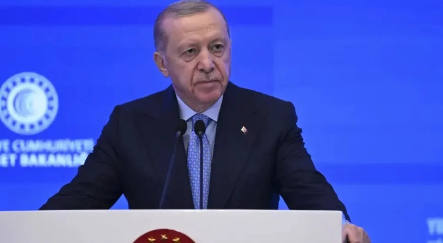 Cumhurbaşkanı Erdoğan: Yatırımlarımızla Türkiye'yi güçlendiriyoruz