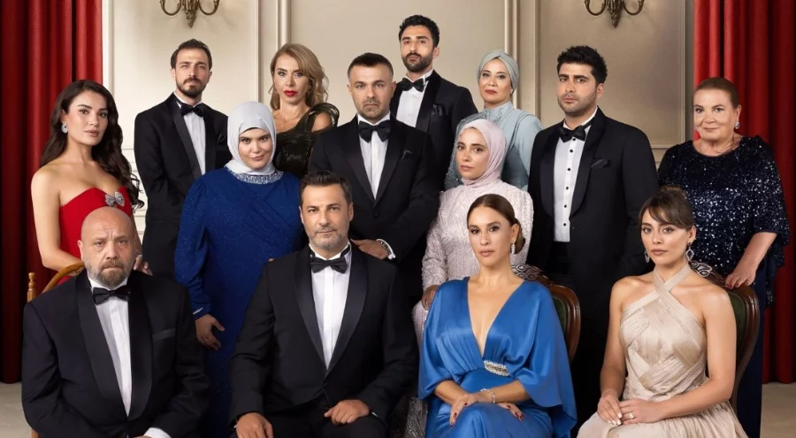 Kızılcık Şerbeti 123. Bölüm full izle