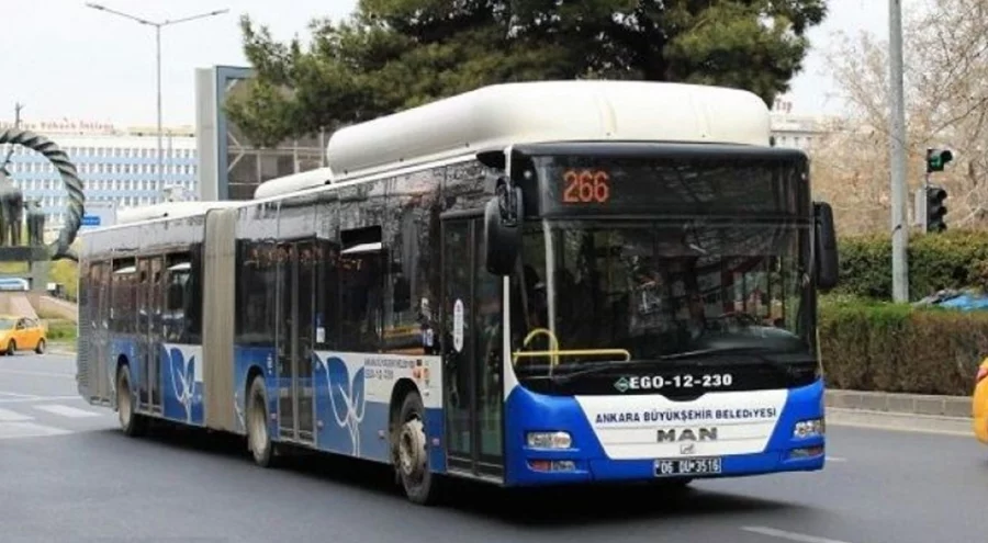 Ankara'da ücretsiz ulaşıma geri sayım