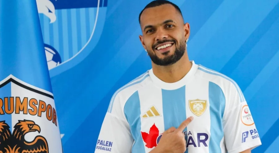 Erzurunspor, Fernando Andrade'yi kadrosuna kattı