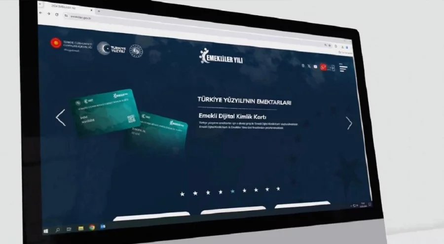 Dijital emekli kartında erişim krizi!