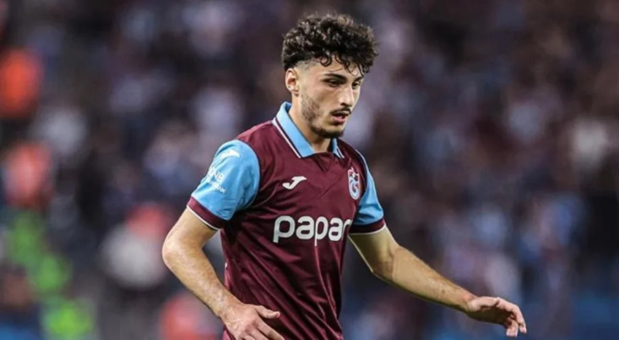 Trabzonspor'da ayrılık resmen açıklandı!