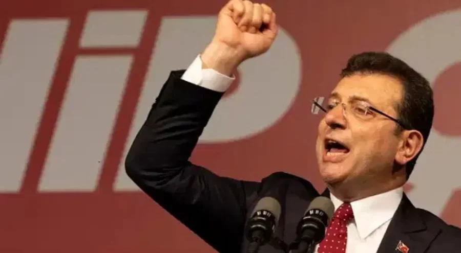 Ekrem İmamoğlu: "Bir avuç imtiyazlı kişinin, 85 milyona ait kaynakları talan etmesine artık izin vermeyeceğiz"