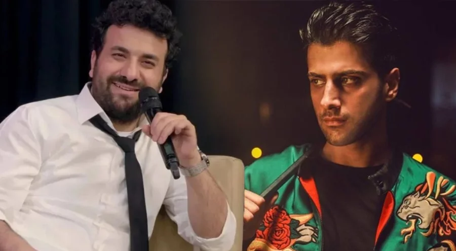 Ünlü isimlere şafak baskını! Hasan Can Kaya ve Reynmen gözaltında