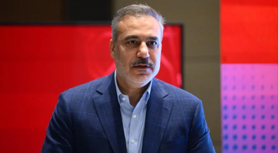 Bakan Fidan: Bilgi, eylem ve tecrübe aynı kulvarda gitmeli