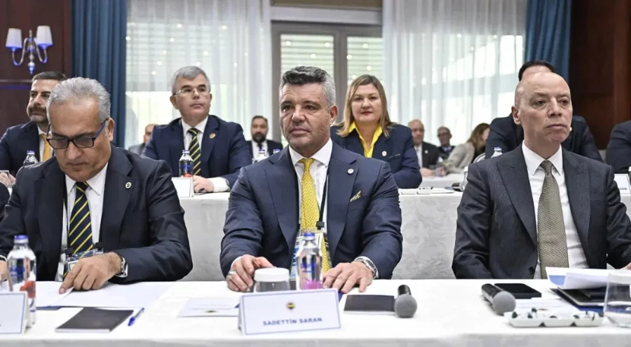 Fenerbahçe'nin toplam borcu açıklandı