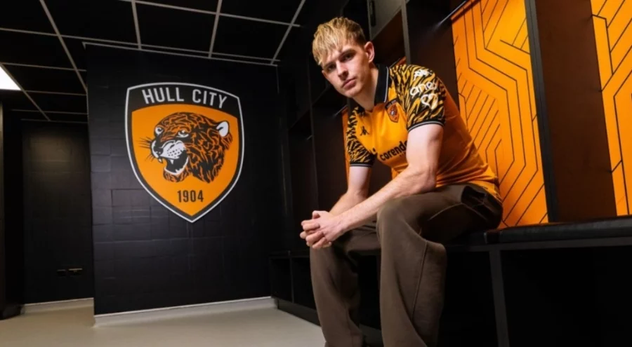 Hull City, Toby Collyer'ı kiraladı