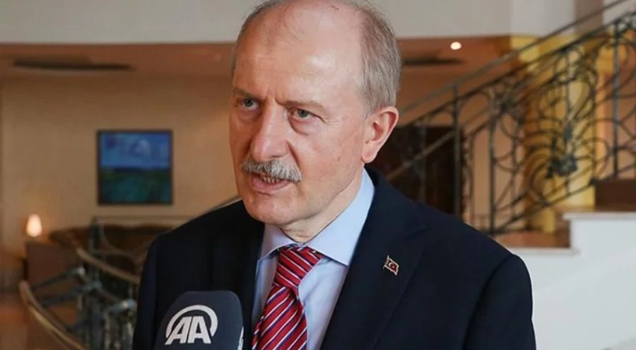 Cumhurbaşkanlığı Başdanışmanlığı'na Hasan Suver atandı