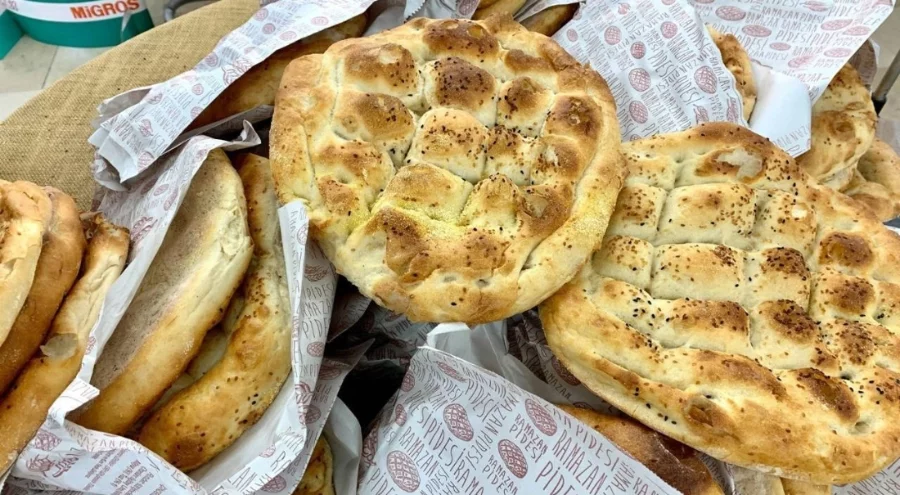 Ramazan pidesi fiyatları açıklanmaya başladı: 21 TL'lik susam farkı