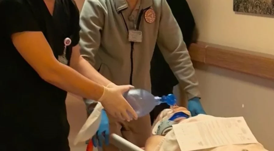 Bursa'da makinenin üzerinden düşen işçi hayatını kaybetti