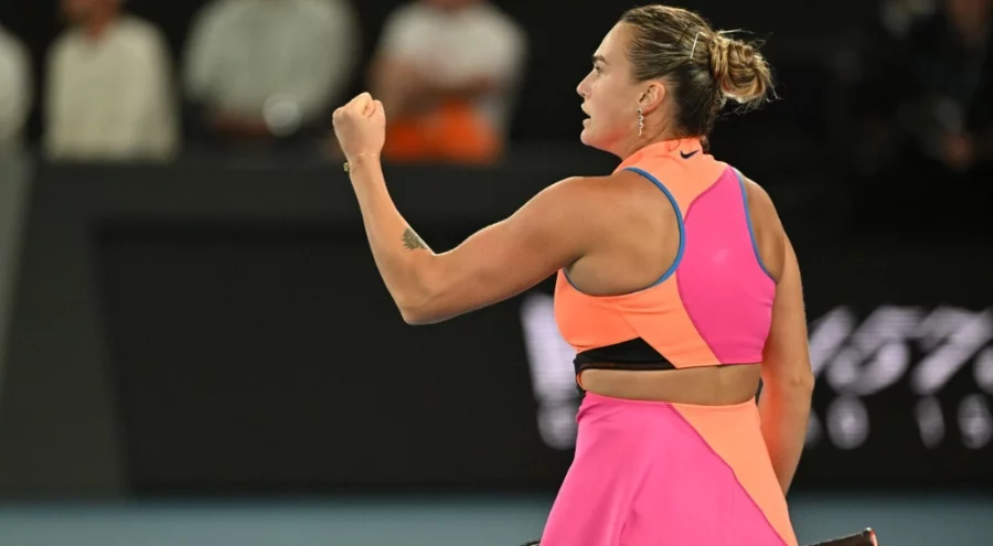 Avustralya Açık'ta şampiyon Elena Rybakina!