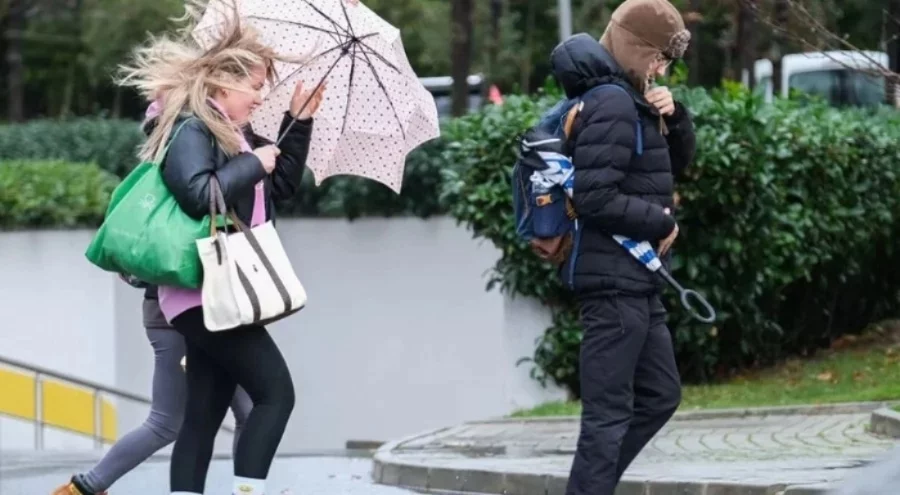 Bursa Valiliği'nden fırtına uyarısı!