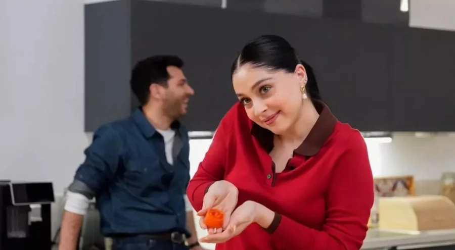 Güller ve Günahlar 15. bölüm full izle