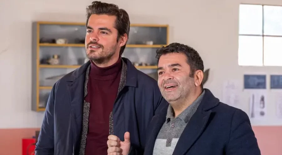 Gönül Dağı 203. bölüm full izle!