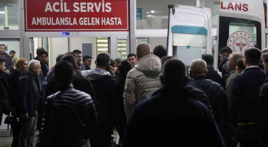 Adana'da tekel bayisinde bıçaklı kavga: 1 ölü, 1 yaralı