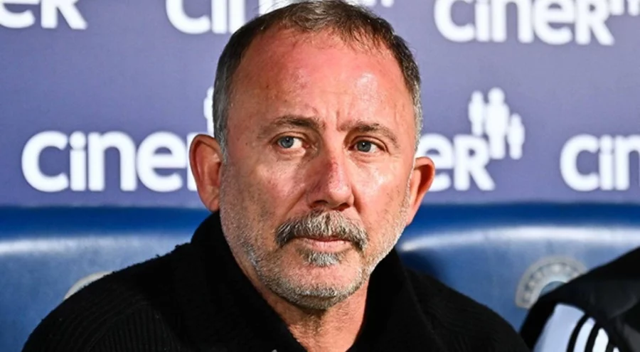 Teknik Direktör Sergen Yalçın: "Burası taraftarın istediği takım haline gelecek ama biraz bekleyin"