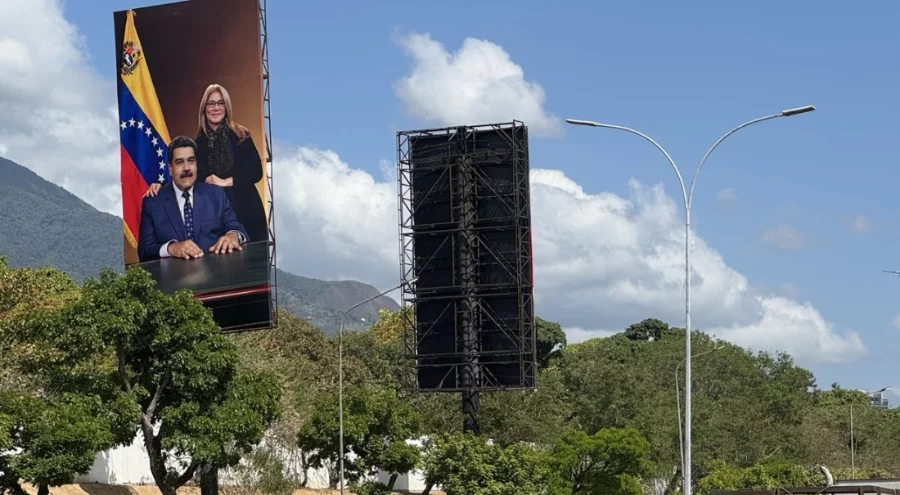 Venezuela halkından 'Maduro' çağrısı!