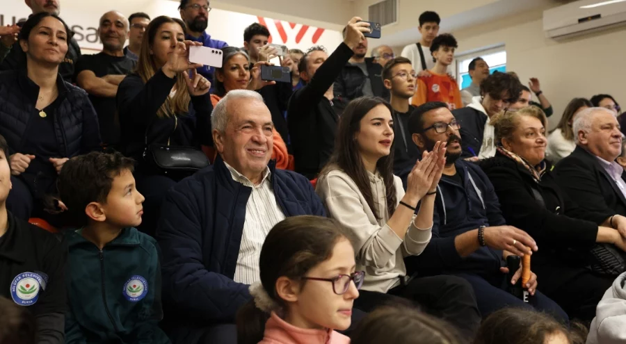 Nilüfer'de Squash Turnuvası heyecanı