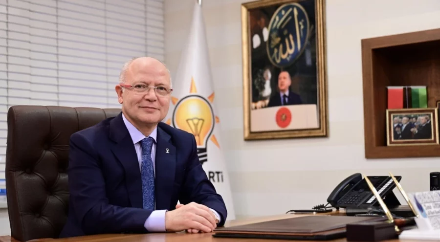 AK Parti İl Başkanı Gürkan'dan Bursa'daki eğitim yatırımlarına ilişkin açıklama