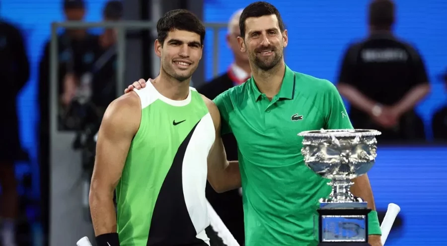 Avustralya Açık'ta şampiyon belli oldu