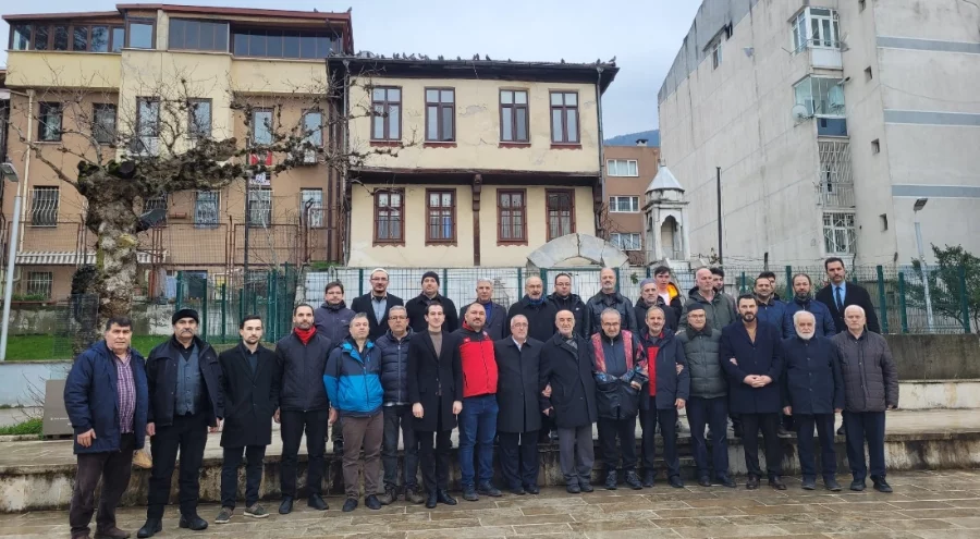 Bursa'da 700 yıllık gelenek yeniden yaşatıldı