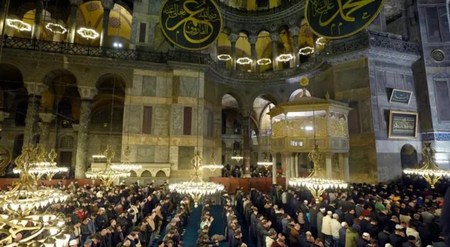 Berat Kandili ne zaman?