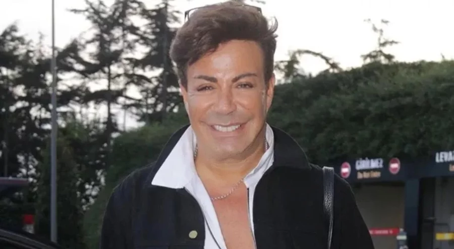 Fatih Ürek'in cenazesinde gözyaşları sel oldu