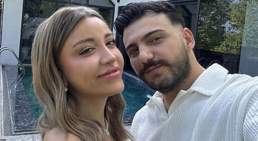 Mika Can Raun'un erkek arkadaşı gözaltına alındı!