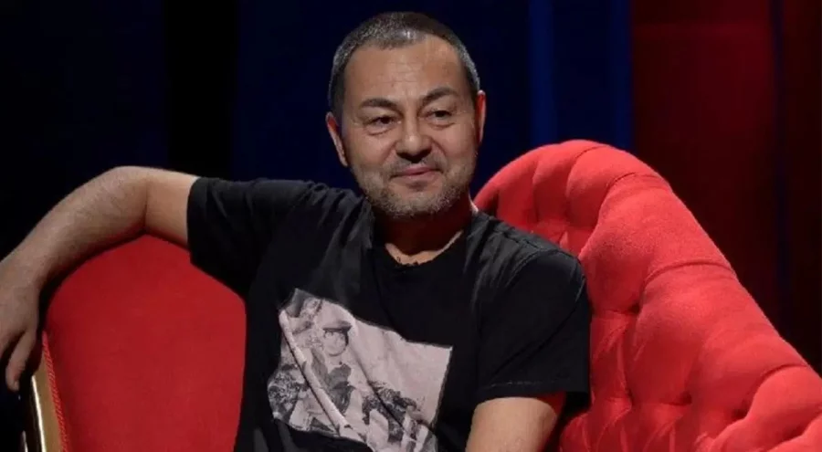 Serdar Ortaç'tan dikkat çeken açıklama: 'Kadınlardan korkuyorum!'