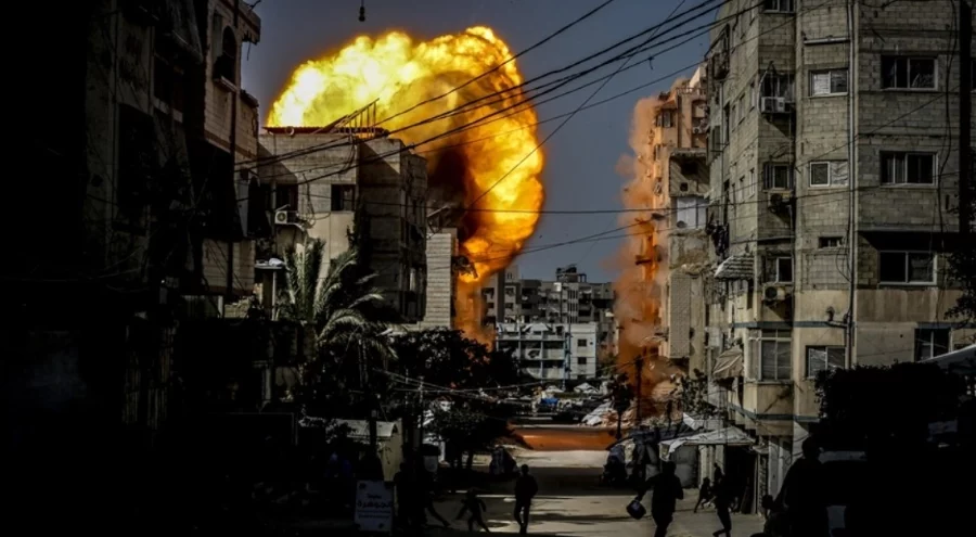 AB, İsrail'in ateşkesi ihlal ederek Gazze'ye yönelik saldırılarını kınadı