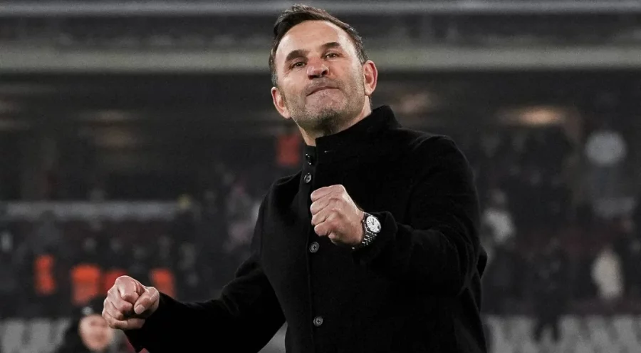 Teknik direktör Okan Buruk'tan birlik çağrısı: Sosyal medyada ve sokakta da futbolcuları motive e...