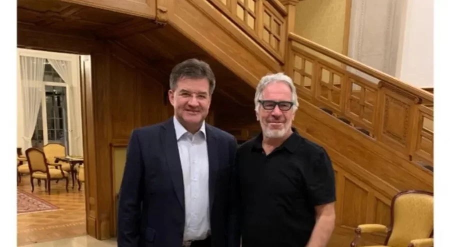 Epstein belgelerinde yeni dalga! Adı geçen danışman istifa etti