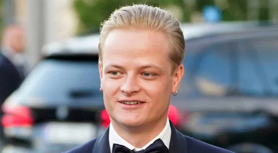 Norveç Kraliyetini sarsan dava! Veliaht Prens'in üvey oğlu yargılanıyor