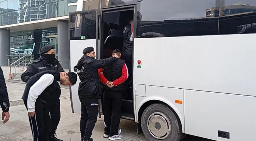 Bursa'da Özel Harekat destekli operasyon: 3 şüpheliye gözaltı