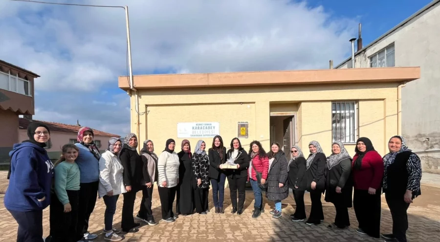 Yıldırım Belediyesi, Bursa'nın 17 ilçesinde kadınlara destek