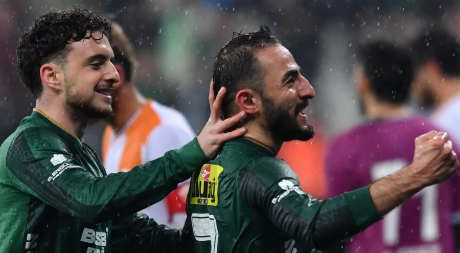 Timsah evinde hata yapmadı: Liderlik yolunda bir adım daha