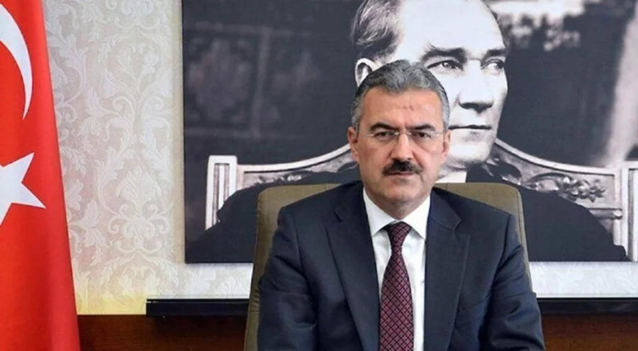 Bursa Valisi Erol Ayyıldız'dan Berat Kandili mesajı