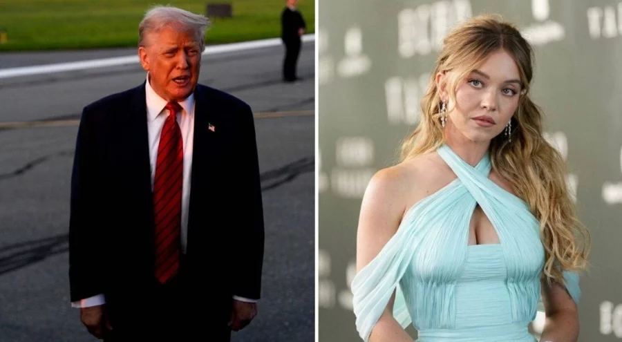 Sydney Sweeney siyasi görüşünü açıkladı