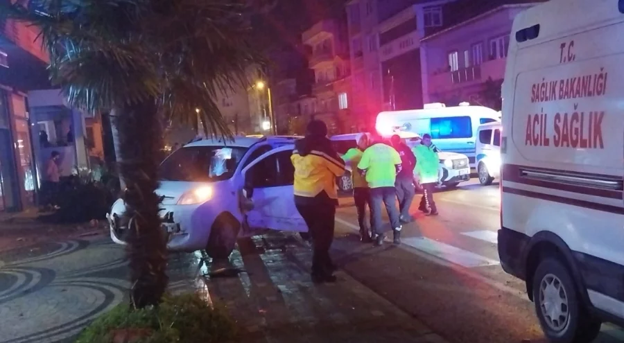 Balıkesir'de otomobilin çarptığı yaya hayatını kaybetti