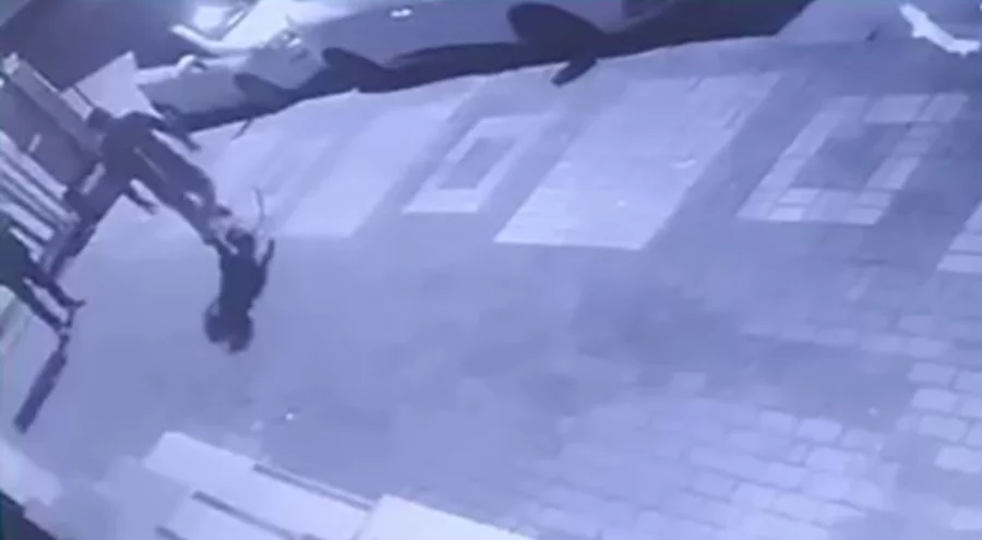 Bursa'da vandalizm: 31 suç kaydı olan şüpheliler serbest!