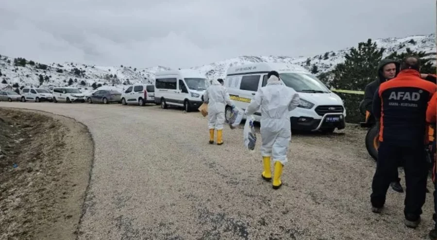 Günlerdir kayıp olarak aranan kişinin cesedi parçalanmış halde bulundu!