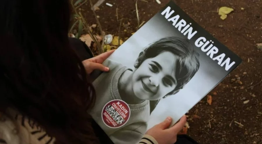 Bakanlıktan "Narin Güran cinayetine aylar sonra müdahil olundu" haberlerine açıklama