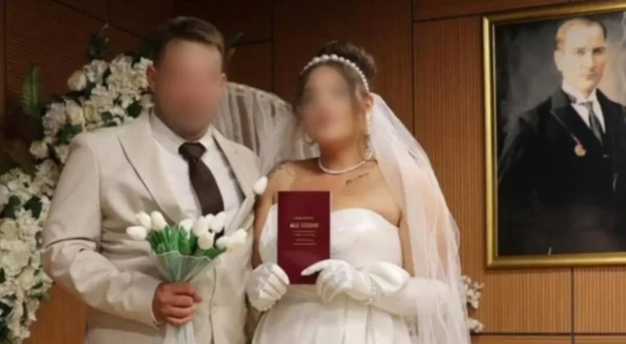 Çanakkale'de erkek dehşeti! Eşini 20 yerinden bıçakladı