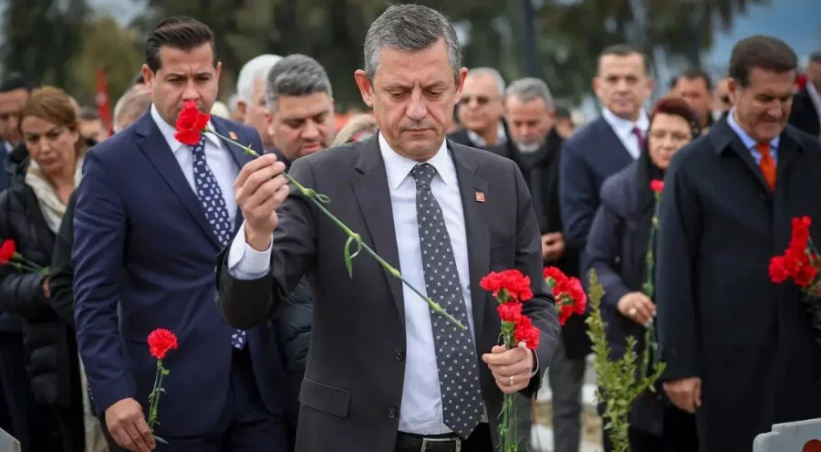 CHP Sözcüsü Zeynel Emre'den MYK sonrası açıklama: Özel deprem bölgesinde olacak