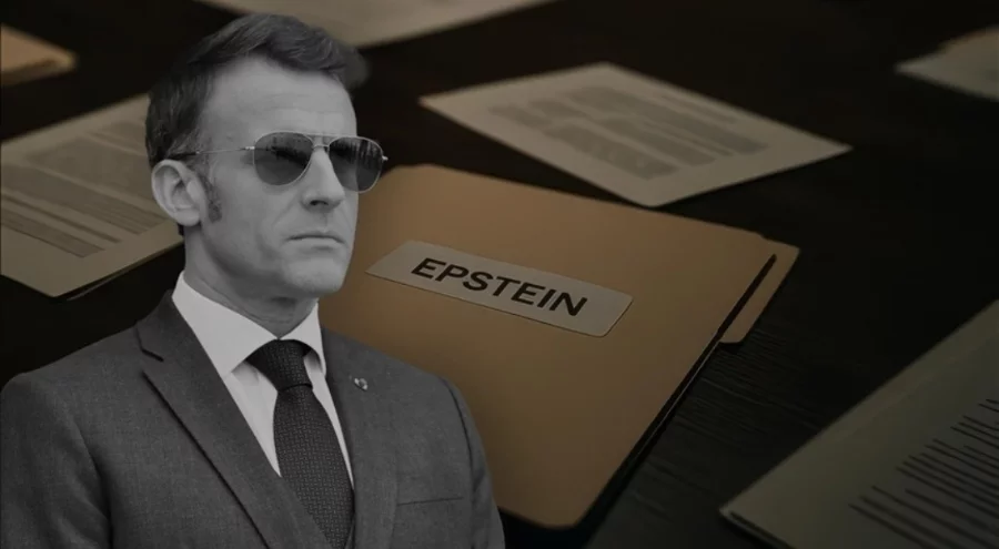 Epstein dosyalarına ait yeni belgelerde Fransa Cumhurbaşkanı Macron'un ismi de yer aldı