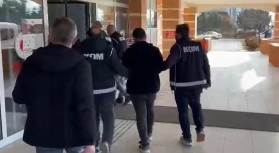 Tefeci organize suç örgütüne yönelik operasyon: 37 kişi yakalandı! 4,2 milyarlık hesap hareketi
